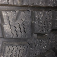 25000円→20000円！美品！スタッドレスタイヤ ホイール4本セット！