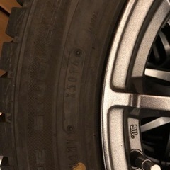 25000円→20000円！美品！スタッドレスタイヤ ホイール4本セット！