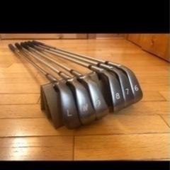 ping レディースアイアンSET   