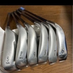 ゼクシオレディースアイアンMP500