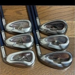 ゼクシオレディースアイアンMP500