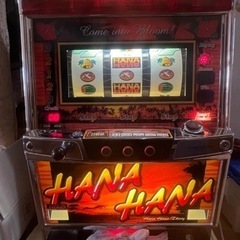 スロット 実機 ハナハナ30