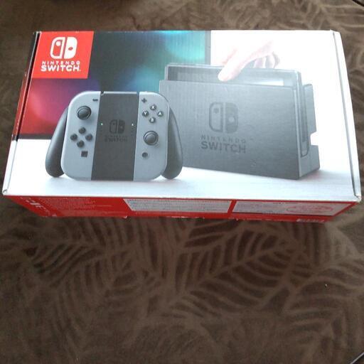 (お話中)ニンテンドースイッチ