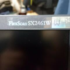 PCモニター EIZO SX2461W