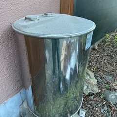 長府製作所灯油ボイラー