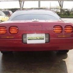 【ネット決済】92’Chevy C4 Corvette LT-1 正規