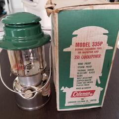 コールマンランタン335P
