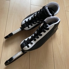 【ネット決済】スピードスケートの靴売ります！