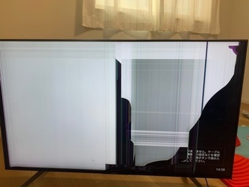 SONY 4K ジャンク品