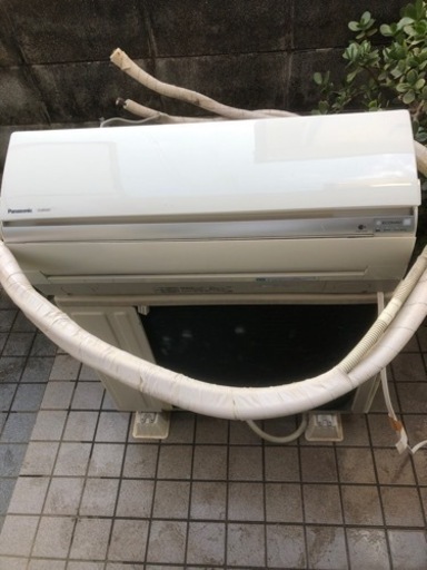 パナソニック　ルームエアコン