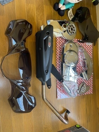 バイクパーツ