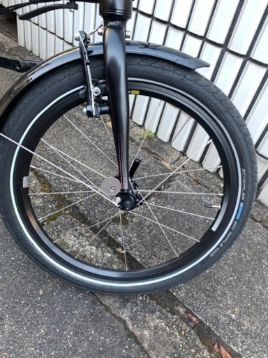 折り畳み自転車