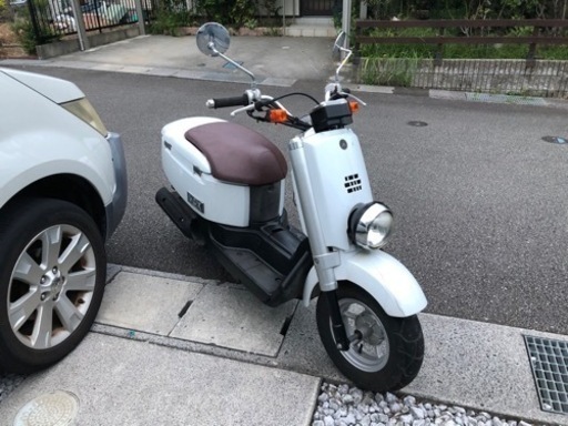 YAMAHA ヤマハ　vox 50 ccスクーター