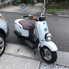 【ネット決済】YAMAHA ヤマハ　vox 50 ccスクーター