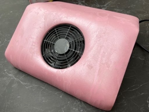 お譲り先決定済】プロ用ネイルマシーンセット。