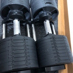 フレックスベル32kg  ダンベル