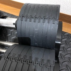 フレックスベル32kg  ダンベル