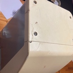 ソフトアイスクリーム抽出機‼️