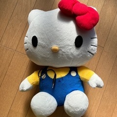 【ネット決済・配送可】キティちゃんのスピーカー