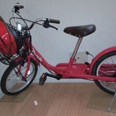 people 子供自転車　16インチ　中古　