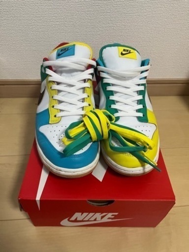 ナイキ　Nike dunk low ダンク　ロー　29cm 最終値下げ