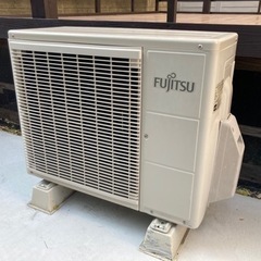 決まりました ・FUJITSU エアコン