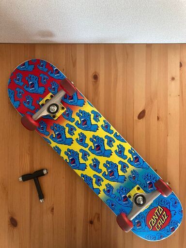 Santa Cruz Skateboard / サンタクルーズ・スケートボード