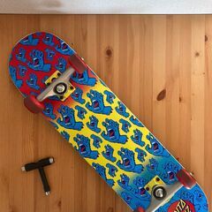 【ネット決済】Santa Cruz Skateboard / サ...