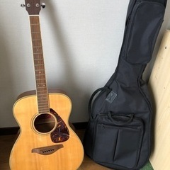 【ネット決済】YAMAHA FS720S アコースティックギター...