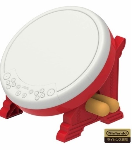 太鼓の達人 タタコン 美品 Switch用