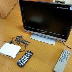 16インチテレビ