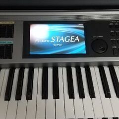 ヤマハ エレクトーン STAGEA ELS-02
