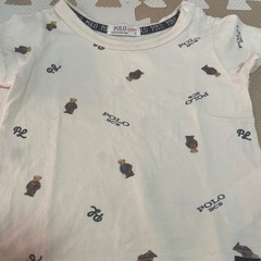 80cm POLObaby Tシャツ