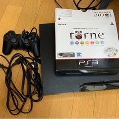 PS3 torneセット