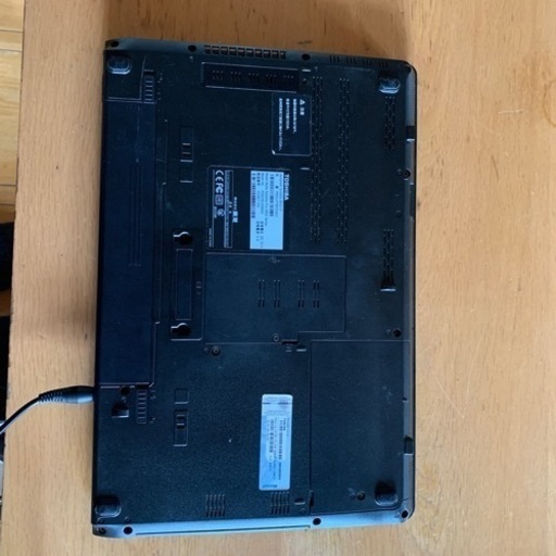 売約済）お年玉特価！東芝Dynabook SatelliteB552 爆速i7 新品SSD240G