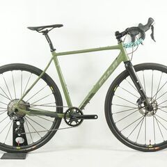 FUJI 「フジ」 JARI 1.7 フルカスタム 2018年モデル グラベルロード