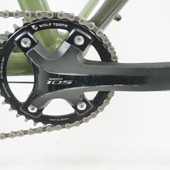 FUJI 「フジ」 JARI 1.7 フルカスタム 2018年モデル グラベルロード