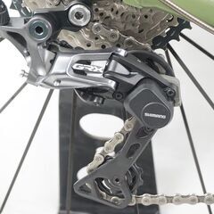 FUJI 「フジ」 JARI 1.7 フルカスタム 2018年モデル グラベルロード