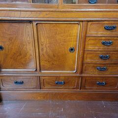仙台市若林区若林⤴️お洒落/茶箪笥/茶タンス/幅1060mm/綺麗な商品です⤴️仙台リサイクルショップ