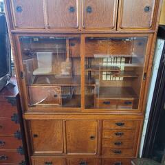 仙台市若林区若林⤴️お洒落/茶箪笥/茶タンス/幅1060mm/綺麗な商品です⤴️仙台リサイクルショップ