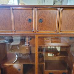 仙台市若林区若林⤴️お洒落/茶箪笥/茶タンス/幅1060mm/綺麗な商品です⤴️仙台リサイクルショップ