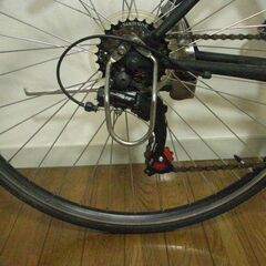 ASAHICYCLE（アサヒサイクル）SCH700（シークレットコード）クロスバイク　管理NO.20220104-3