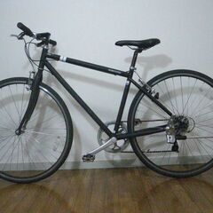 ASAHICYCLE（アサヒサイクル）SCH700（シークレットコード）クロスバイク　管理NO.20220104-3