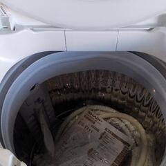 シャープ　ES-T711-W　全自動洗濯機　(洗濯7.0kg)　ホワイト40401