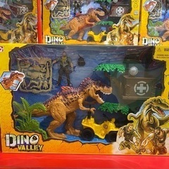 恐竜のおもちゃ 新品未使用