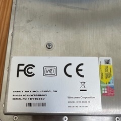 破格‼︎早いもの勝ち‼︎‼︎タッチパネル Wincomm Corporation