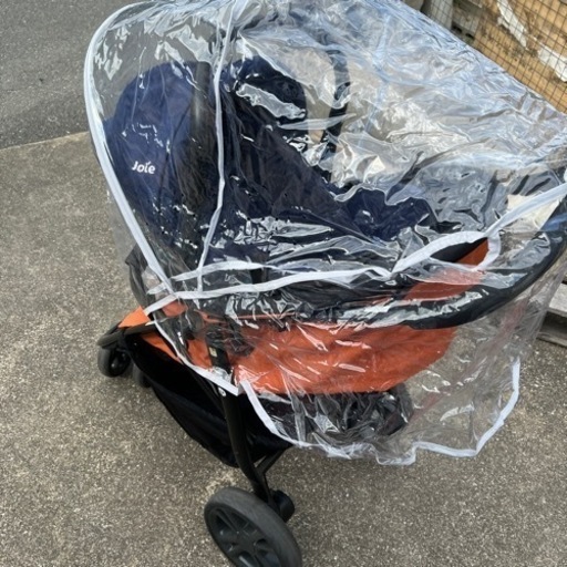 ベビーカー②