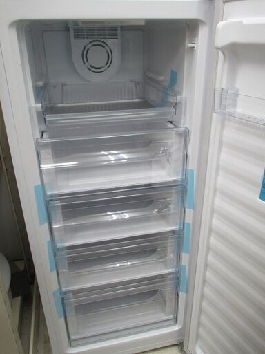 ID:G990098 ハイアール 冷凍庫138L