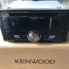 ケンウッド　CDプレーヤー　DPX-U530