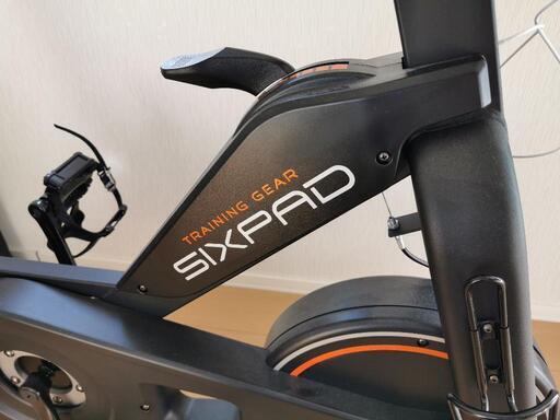 Sixpad The Bike トレーニング、インテリアとしても 【公式通販】